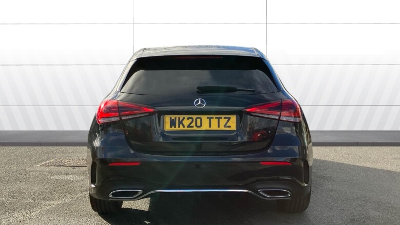 Mercedes-Benz A-Class A180 AMG Line 5dr Auto Petrol Hatchback